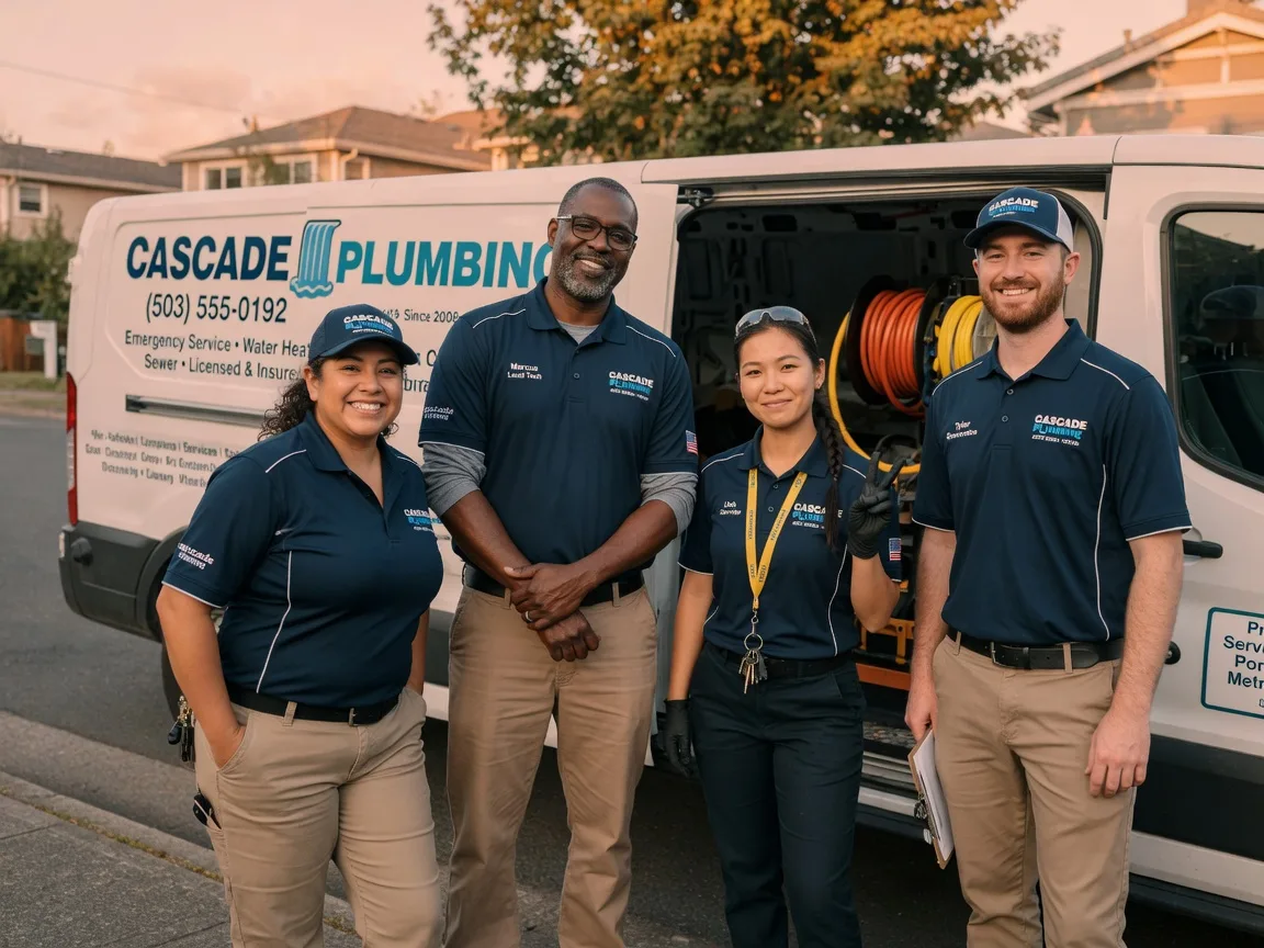 Emergency Plumber company in Hanover, IN