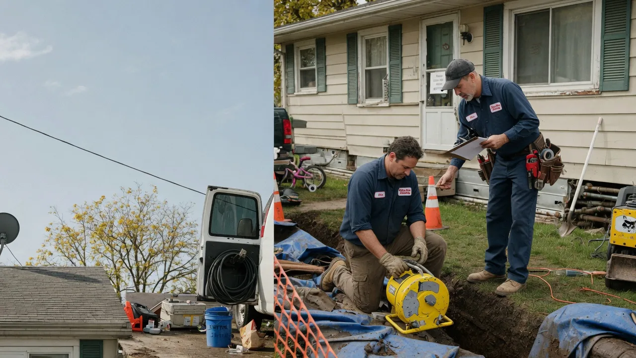 Emergency Plumber in Hanover, IN near me